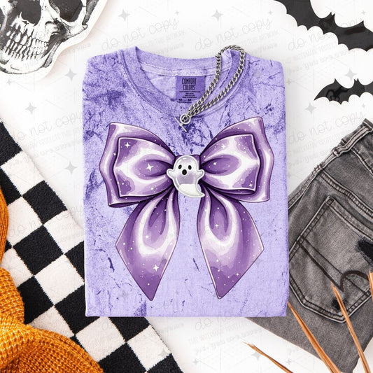 COQUETTE GHOST BOW