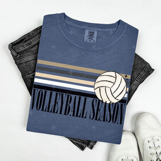VOLLEYBALL SEASON