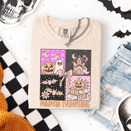 COQUETTE PUMPKIN EVERYTHING