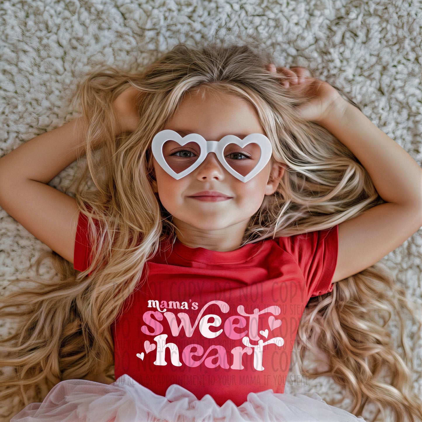 MAMA'S SWEET HEART - YOUTH