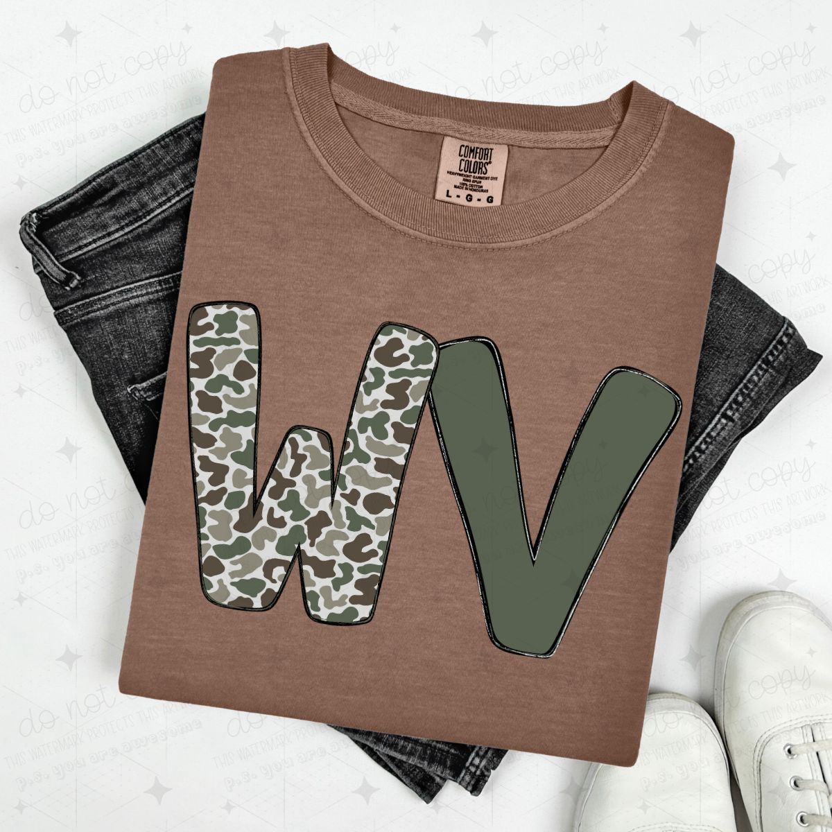 CAMO STATES