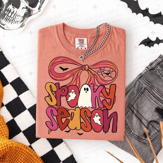 COQUETTE SPOOKY SEASON