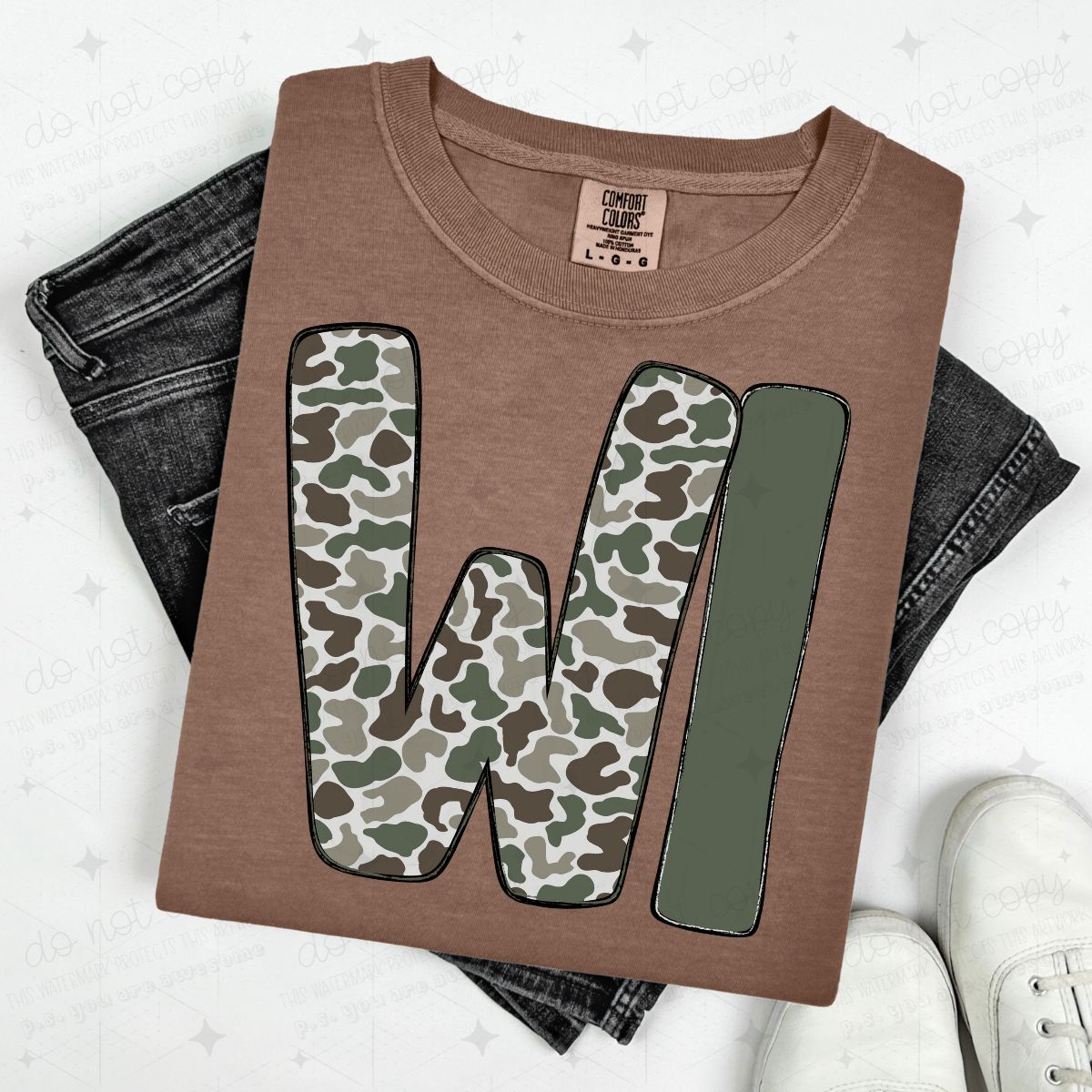 CAMO STATES