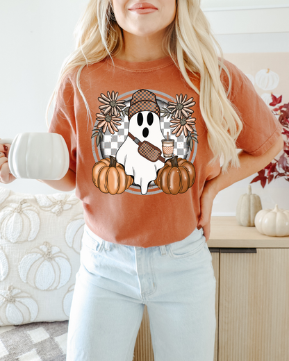 Fall checkered Ghost-Ollie &amp; Co.