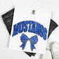 COQUETTE MASCOTS - FAUX SEQUIN