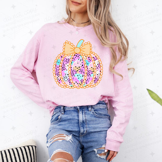 COQUETTE PUMPKIN