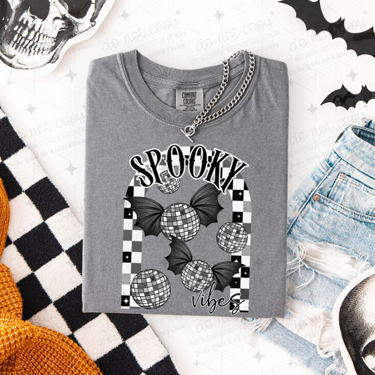 SPOOKY VIBES