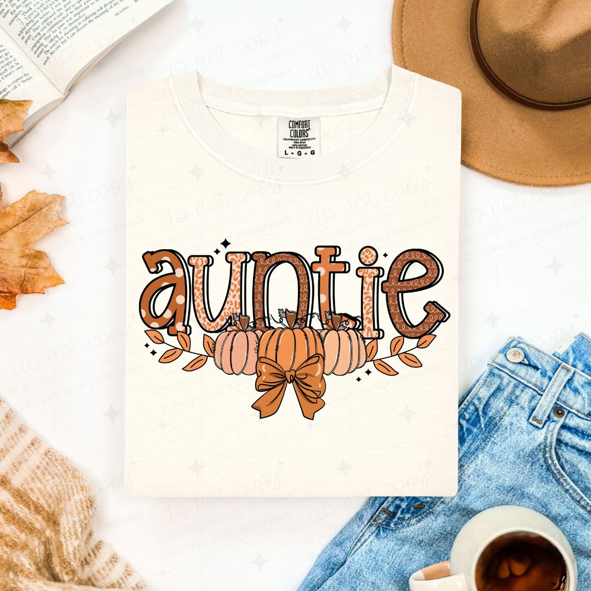 COQUETTE AUNTIE