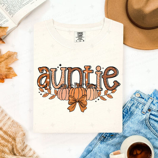 COQUETTE AUNTIE
