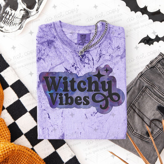 WITCHY VIBES