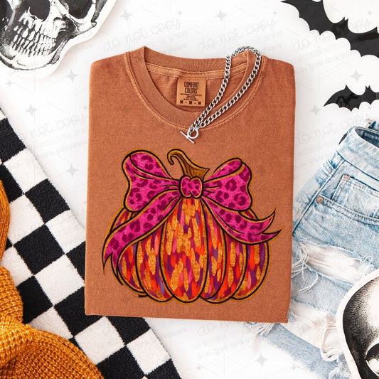 COQUETTE PUMPKIN