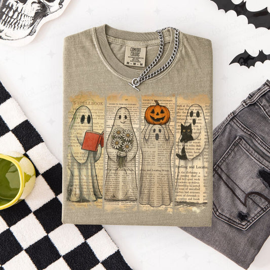 VINTAGE GHOSTS