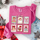 COQUETTE CHRISTMAS STAMPS