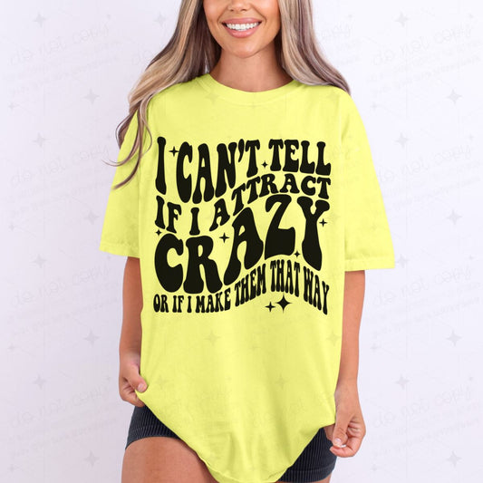 ATTRACT CRAZY