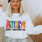 AUTISM ACCEPT UNDERSTAND LOVE - *OLLIE & CO. EXCLUSIVE*