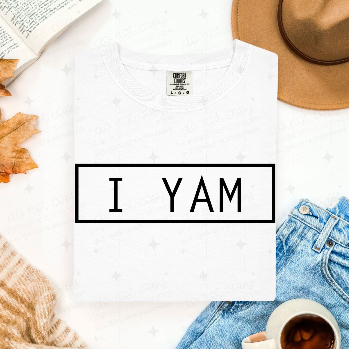 I YAM