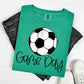 SOCCER GAME DAY