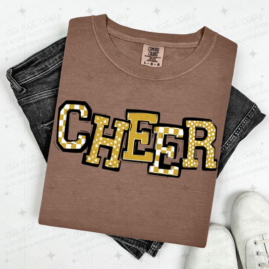 CHEER - VEGAS GOLD