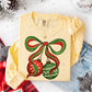 COQUETTE CHRISTMAS ORNAMENTS