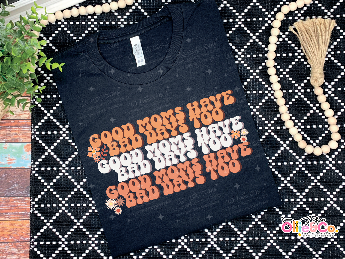 Good Moms have bad days too- Exclusive