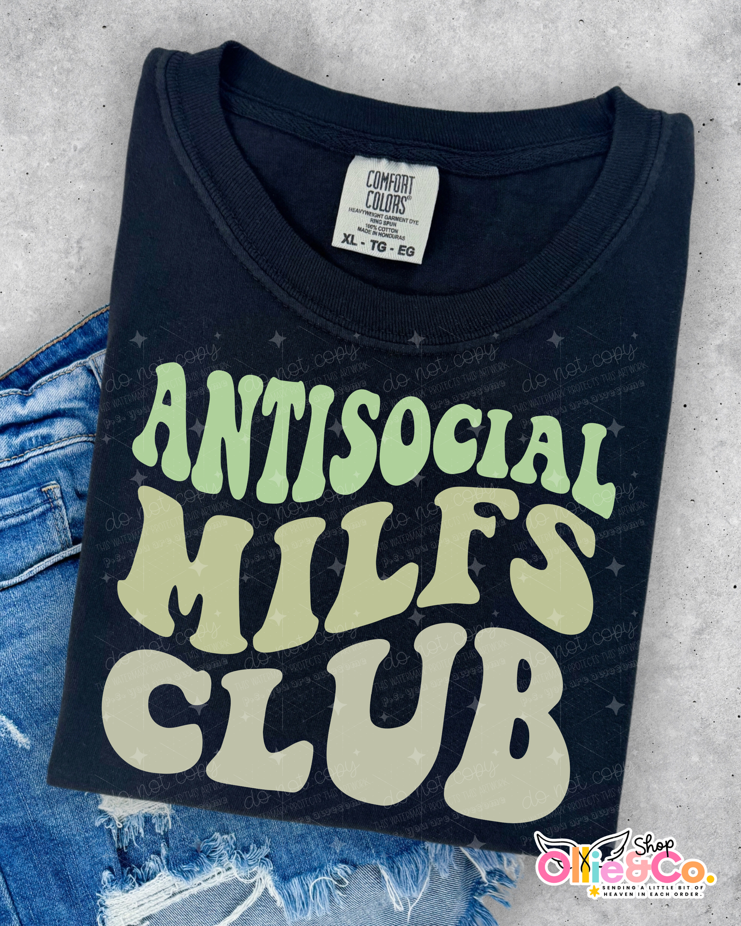 Antisocial Milfs Club- Exclusive