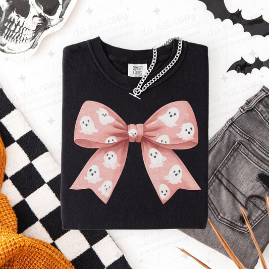 COQUETTE GHOST BOW