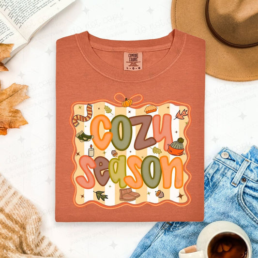 COQUETTE COZY SEASON