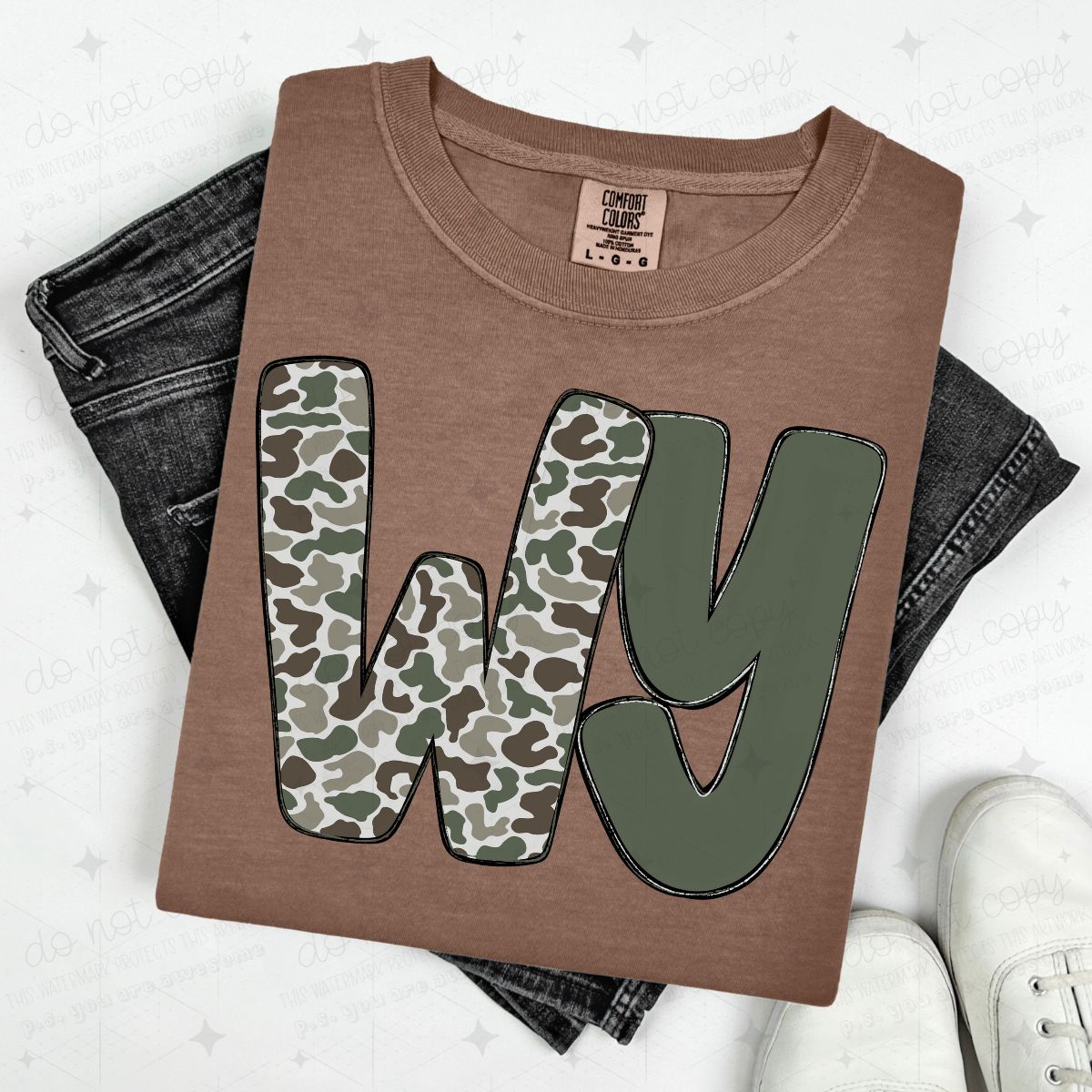 CAMO STATES