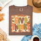 COQUETTE GIVE THANKS