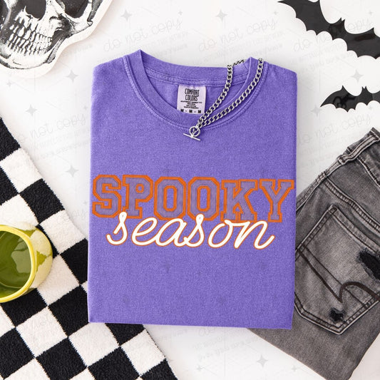 SPOOKY SEASON