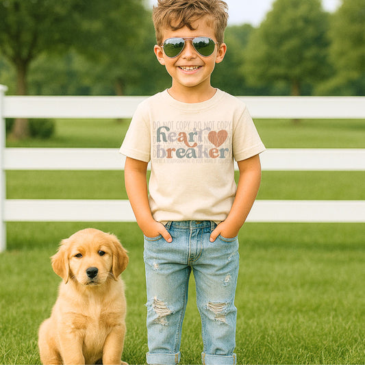 HEART BREAKER BOY - YOUTH