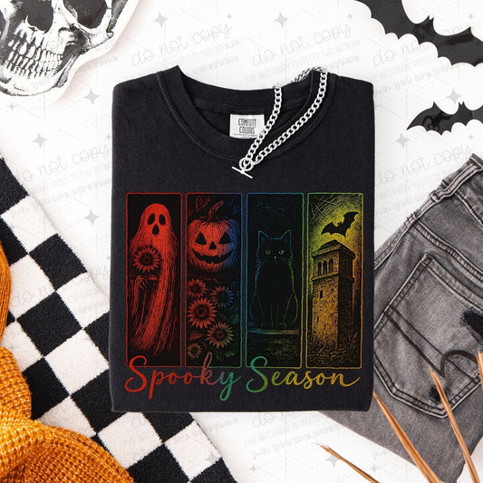 SPOOKY SEASON