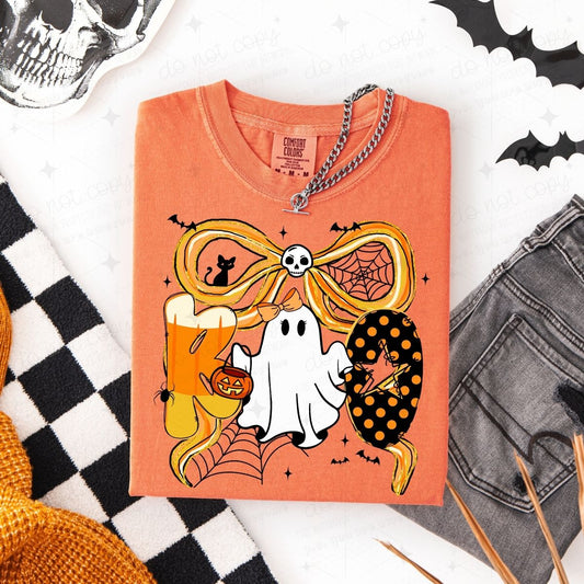 COQUETTE BOO GIRL