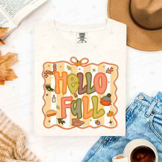 COQUETTE HELLO FALL