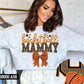 BASKETBALL FAMILY - FAUX EMBROIDERY - PICK YOUR TITLE
