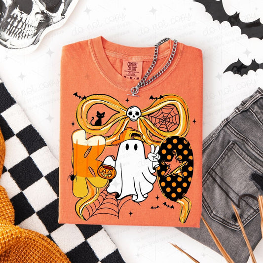 COQUETTE BOO BOY