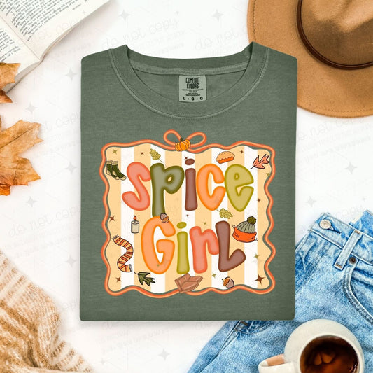 COQUETTE SPICE GIRL