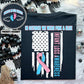 IN OCTOBER WE WEAR PINK AND BLUE *OLLIE & CO EXCLUSIVE*