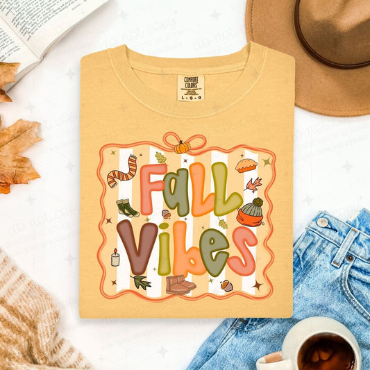 COQUETTE FALL VIBES
