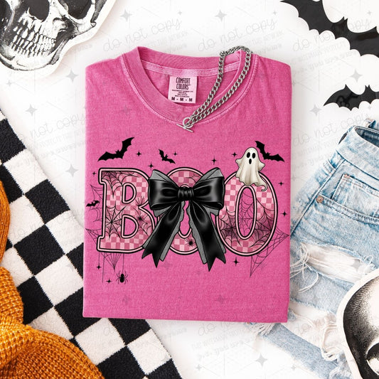 COQUETTE BOO