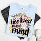 BEE KIND TO YOUR MIND - BEES + BRAIN