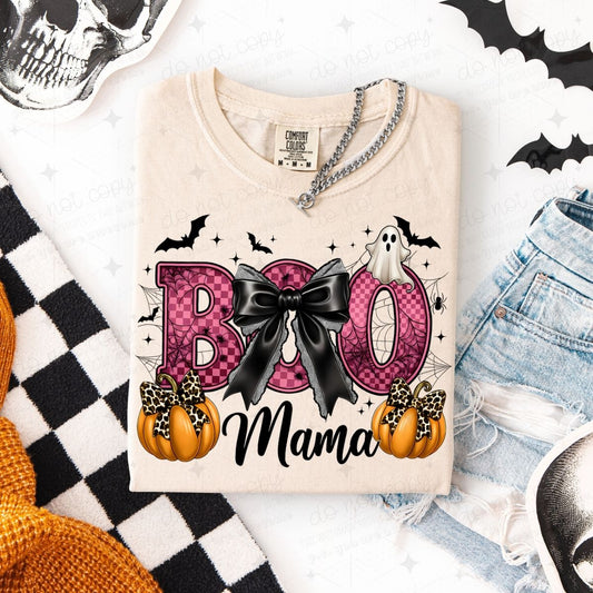 COQUETTE BOO MAMA