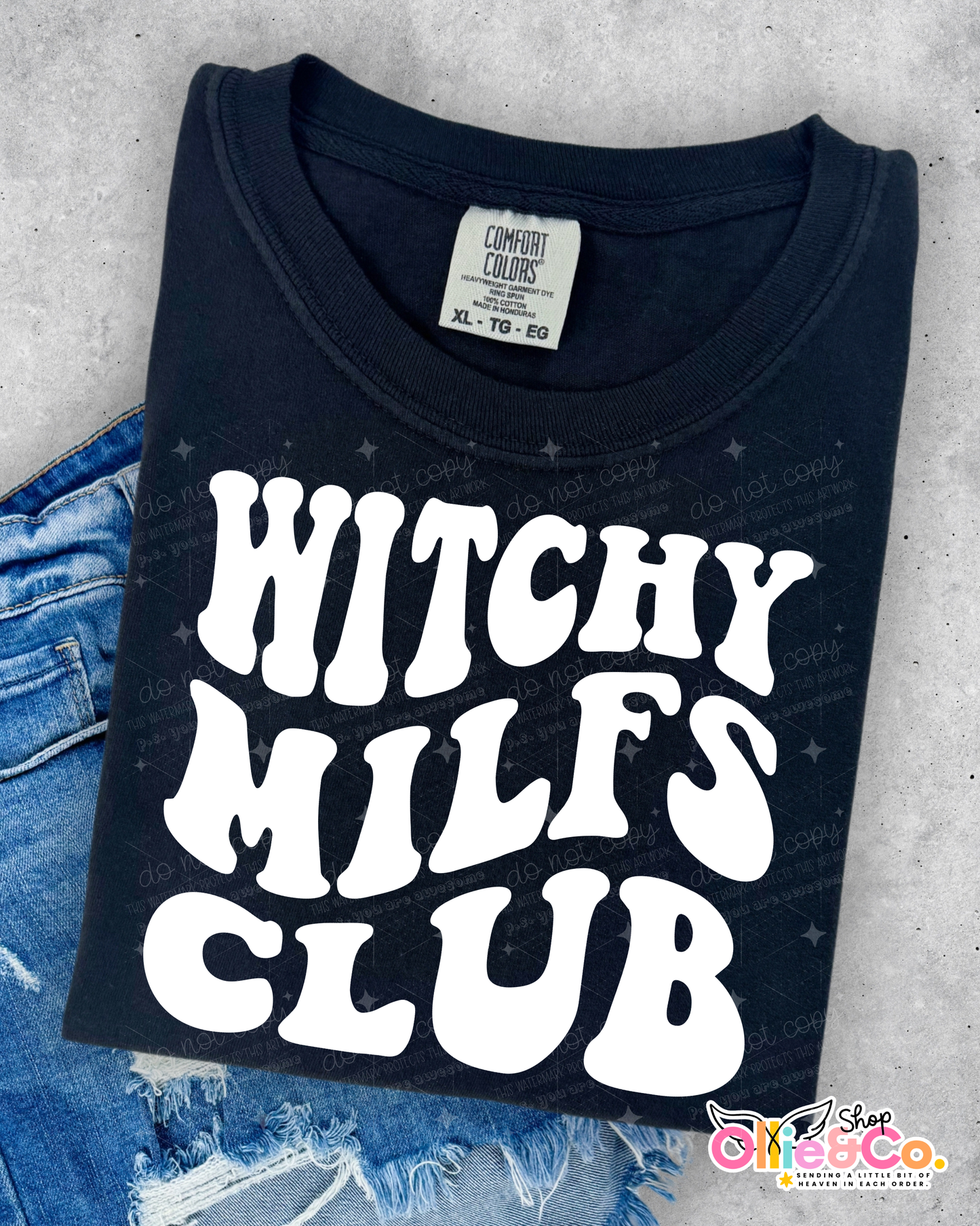 Witchy Milfs Club- Exclusive