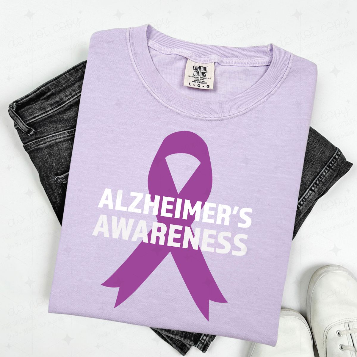 ALZHEIMER'S AWARENESS
