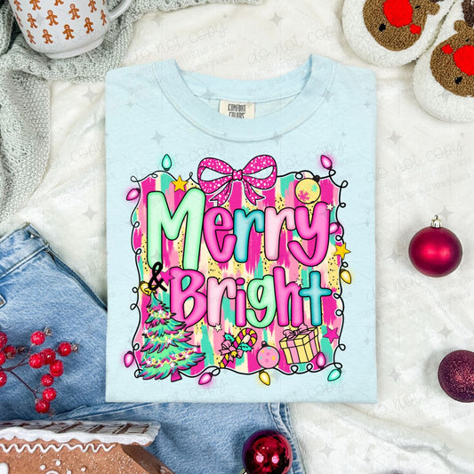 COQUETTE MERRY & BRIGHT