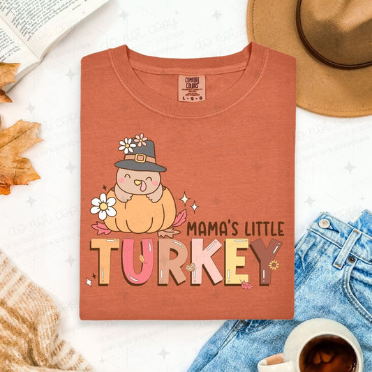 MAMA'S LITTLE TURKEY