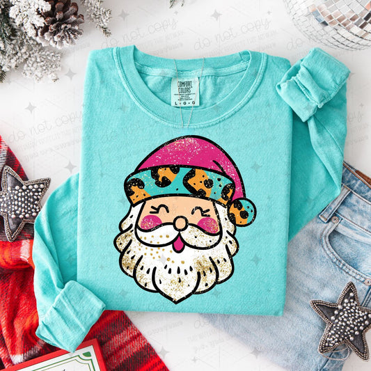 BOHO SANTA