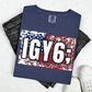 IGY6; - AMERICAN FLAG