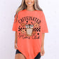 COQUETTE CAFFEINATED MOMS CLUB *GILDAN SOFT STYLE ONLY*