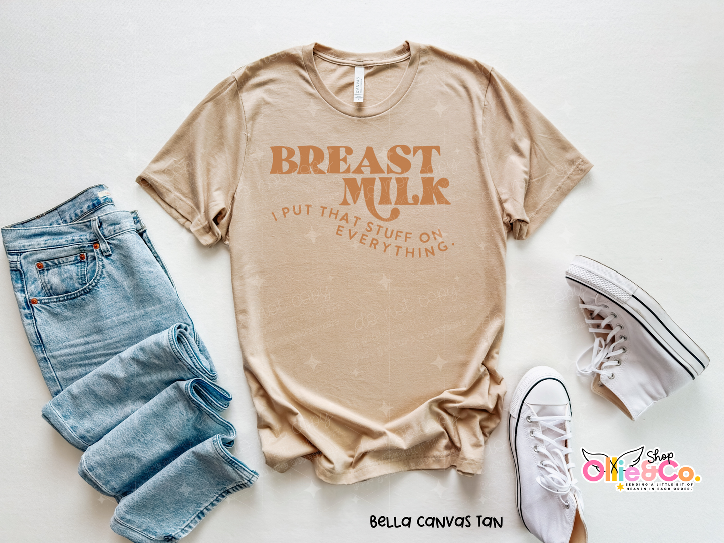 Breast Milk- EXCLUSIVE
